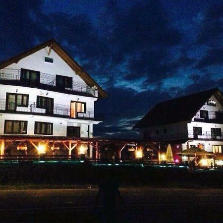Complex Turistic Casianna & Spa Păltiniş Zewnętrze zdjęcie