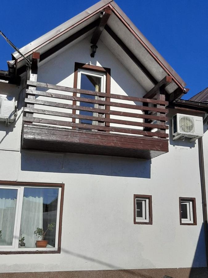 Complex Turistic Casianna & Spa Păltiniş Zewnętrze zdjęcie