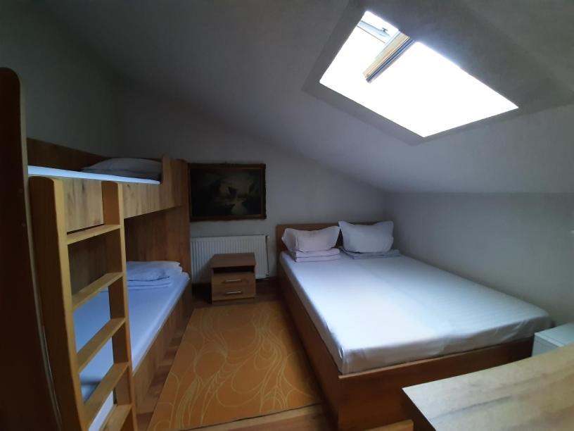 Complex Turistic Casianna & Spa Păltiniş Zewnętrze zdjęcie