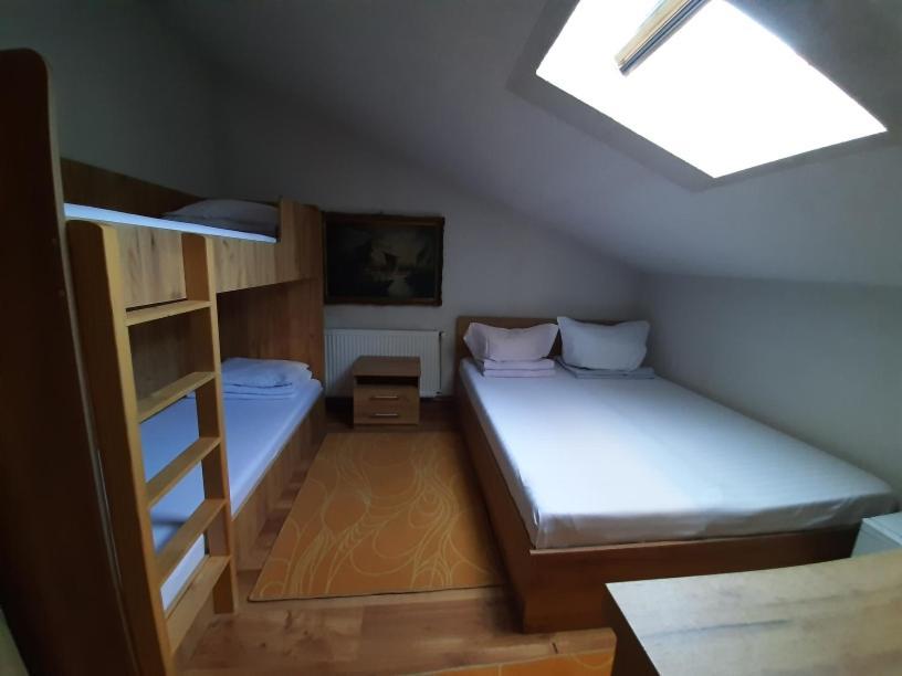 Complex Turistic Casianna & Spa Păltiniş Zewnętrze zdjęcie