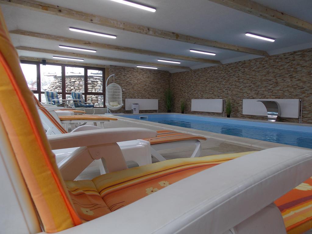 Complex Turistic Casianna & Spa Păltiniş Zewnętrze zdjęcie