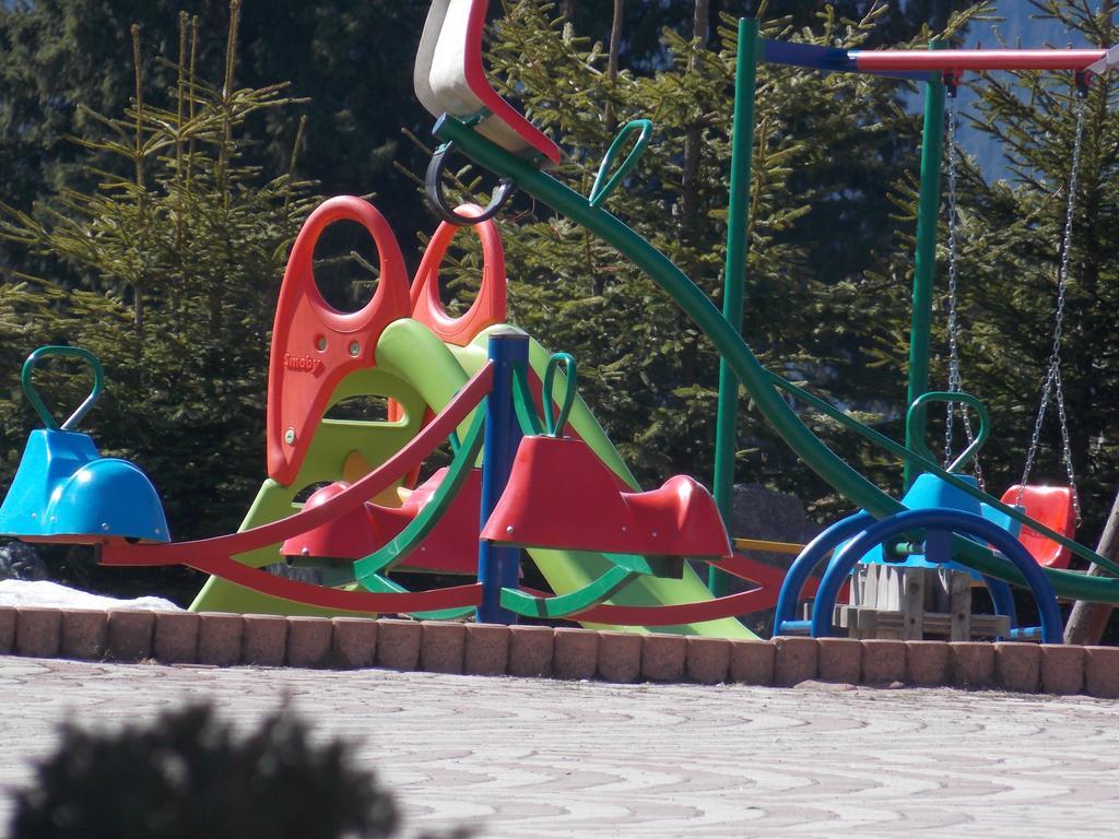 Complex Turistic Casianna & Spa Păltiniş Zewnętrze zdjęcie