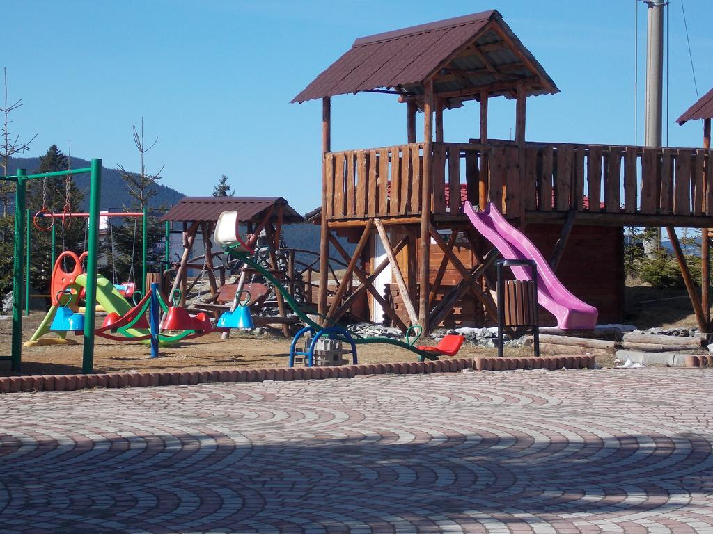 Complex Turistic Casianna & Spa Păltiniş Zewnętrze zdjęcie