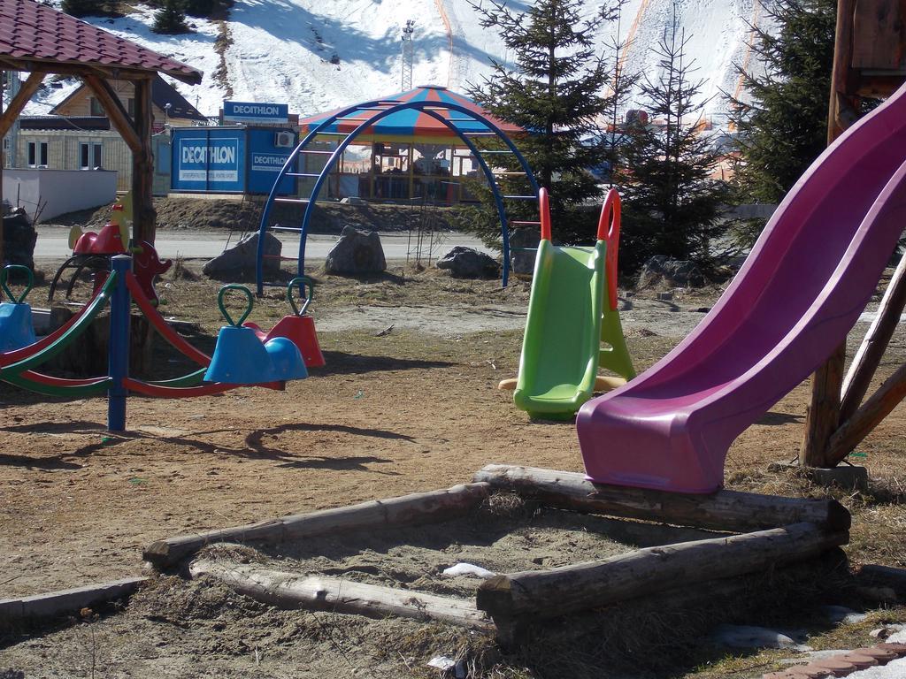 Complex Turistic Casianna & Spa Păltiniş Zewnętrze zdjęcie