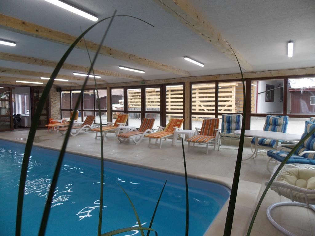 Complex Turistic Casianna & Spa Păltiniş Zewnętrze zdjęcie