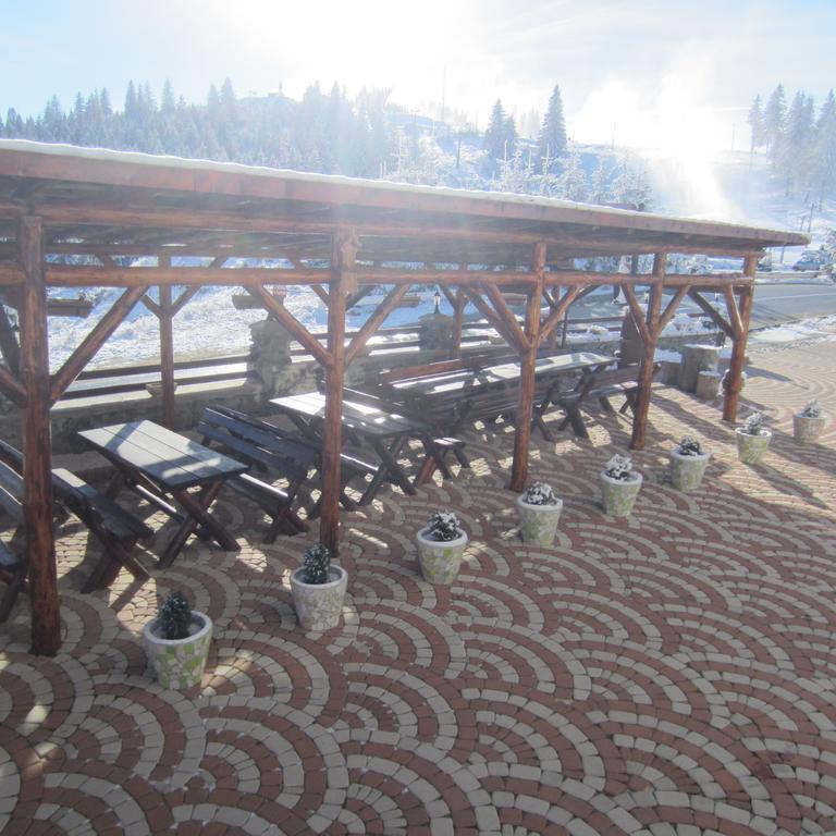 Complex Turistic Casianna & Spa Păltiniş Zewnętrze zdjęcie