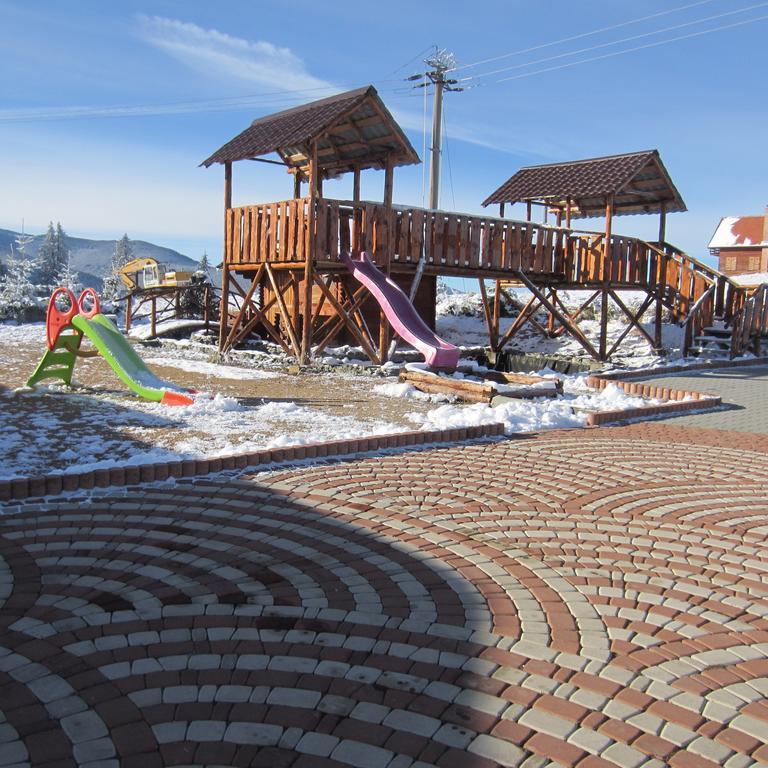 Complex Turistic Casianna & Spa Păltiniş Zewnętrze zdjęcie