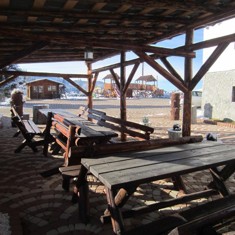 Complex Turistic Casianna & Spa Păltiniş Zewnętrze zdjęcie