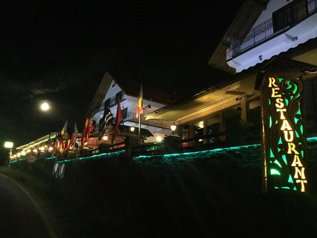 Complex Turistic Casianna & Spa Păltiniş Zewnętrze zdjęcie