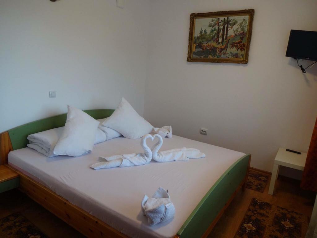 Complex Turistic Casianna & Spa Păltiniş Zewnętrze zdjęcie