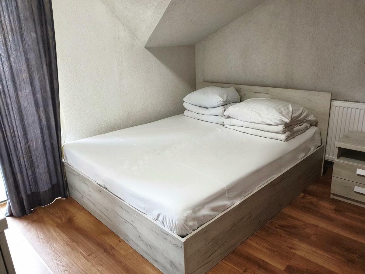 Complex Turistic Casianna & Spa Păltiniş Zewnętrze zdjęcie