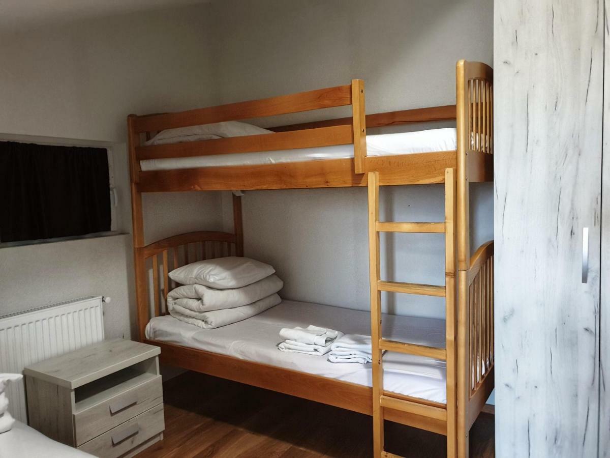 Complex Turistic Casianna & Spa Păltiniş Zewnętrze zdjęcie