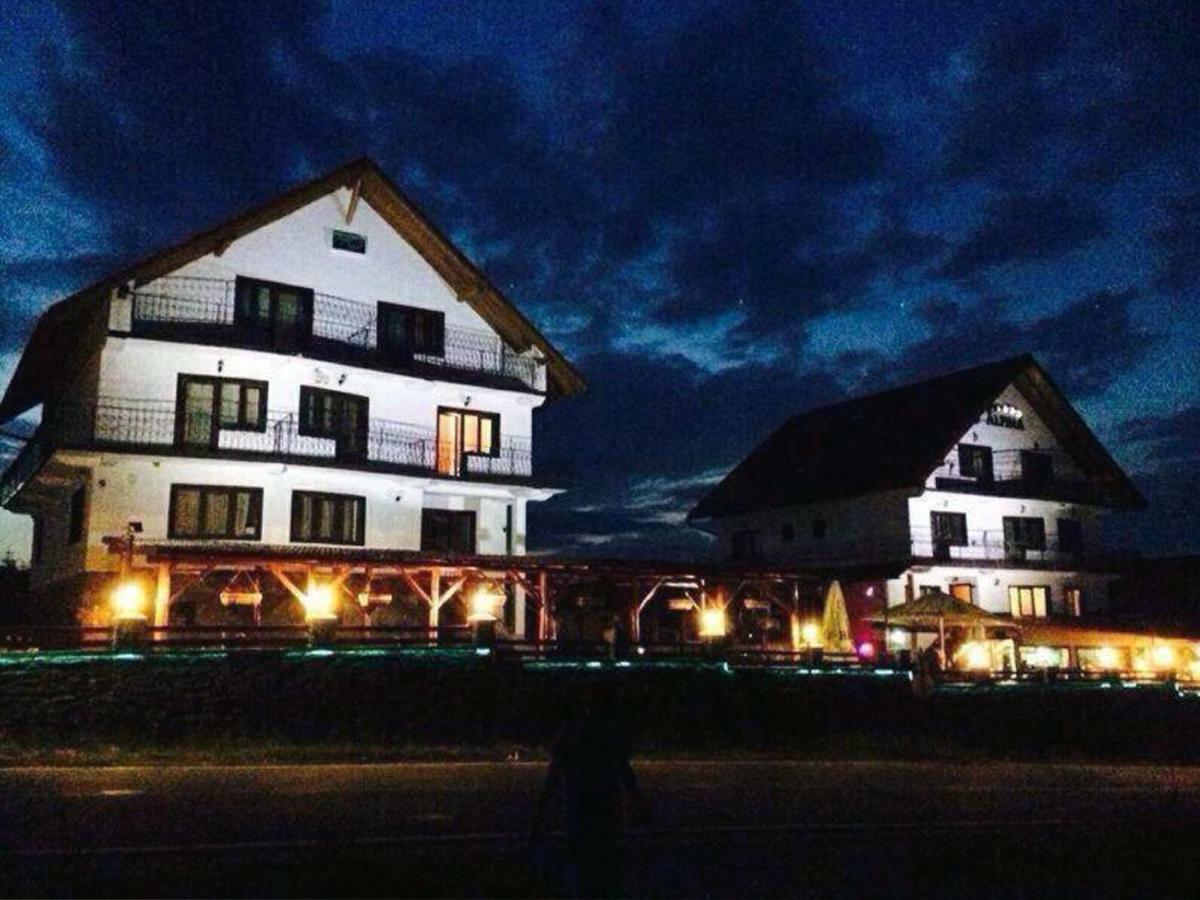 Complex Turistic Casianna & Spa Păltiniş Zewnętrze zdjęcie