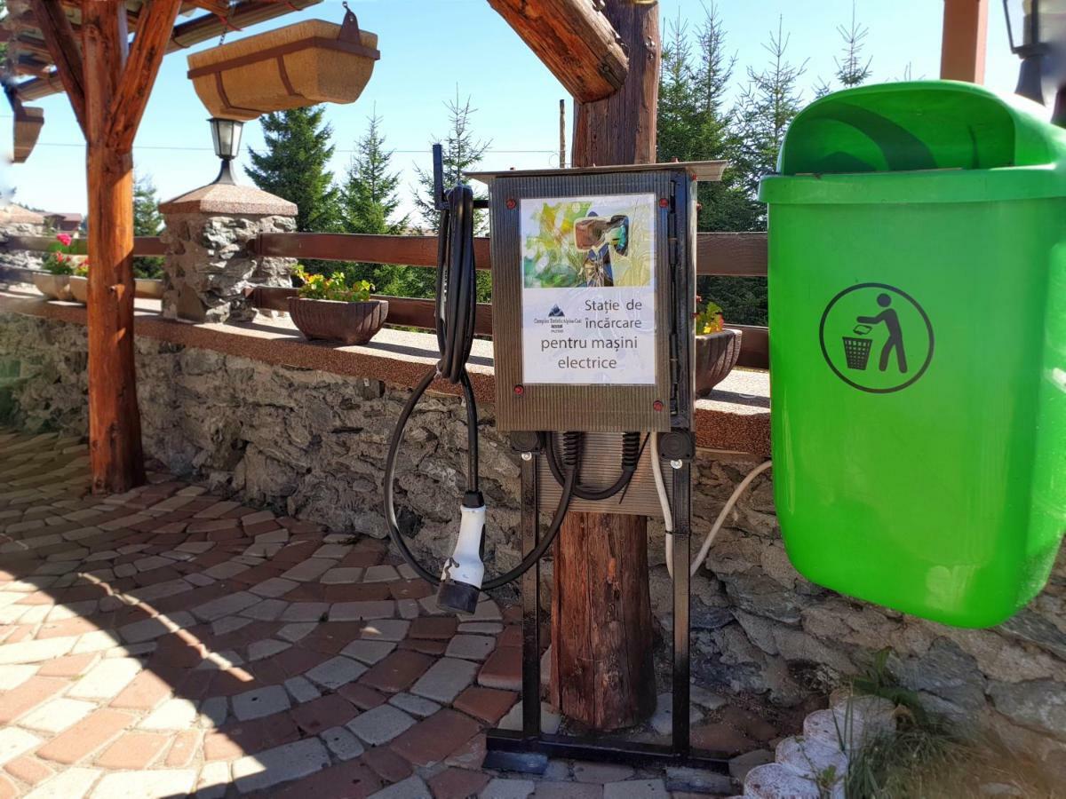 Complex Turistic Casianna & Spa Păltiniş Zewnętrze zdjęcie