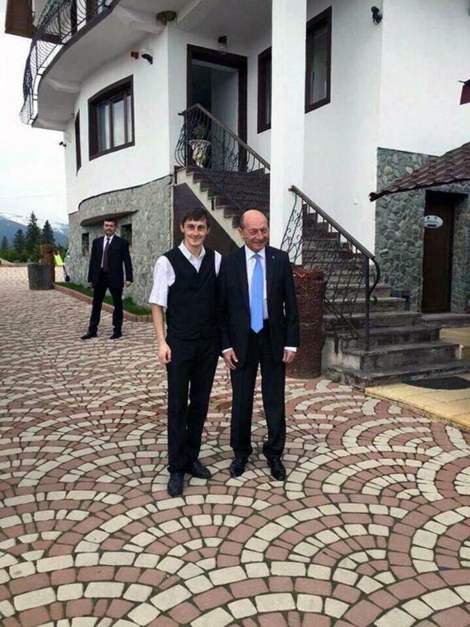 Complex Turistic Casianna & Spa Păltiniş Zewnętrze zdjęcie