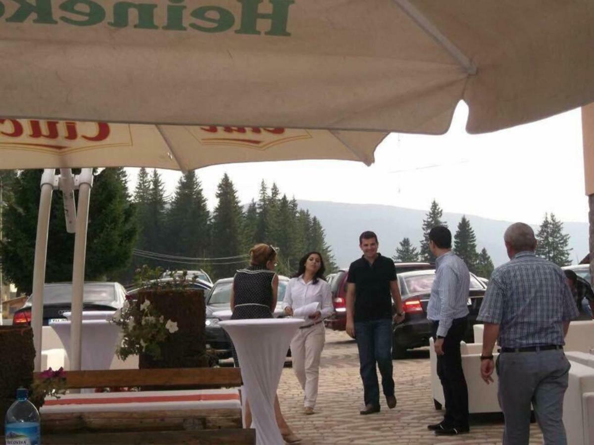 Complex Turistic Casianna & Spa Păltiniş Zewnętrze zdjęcie
