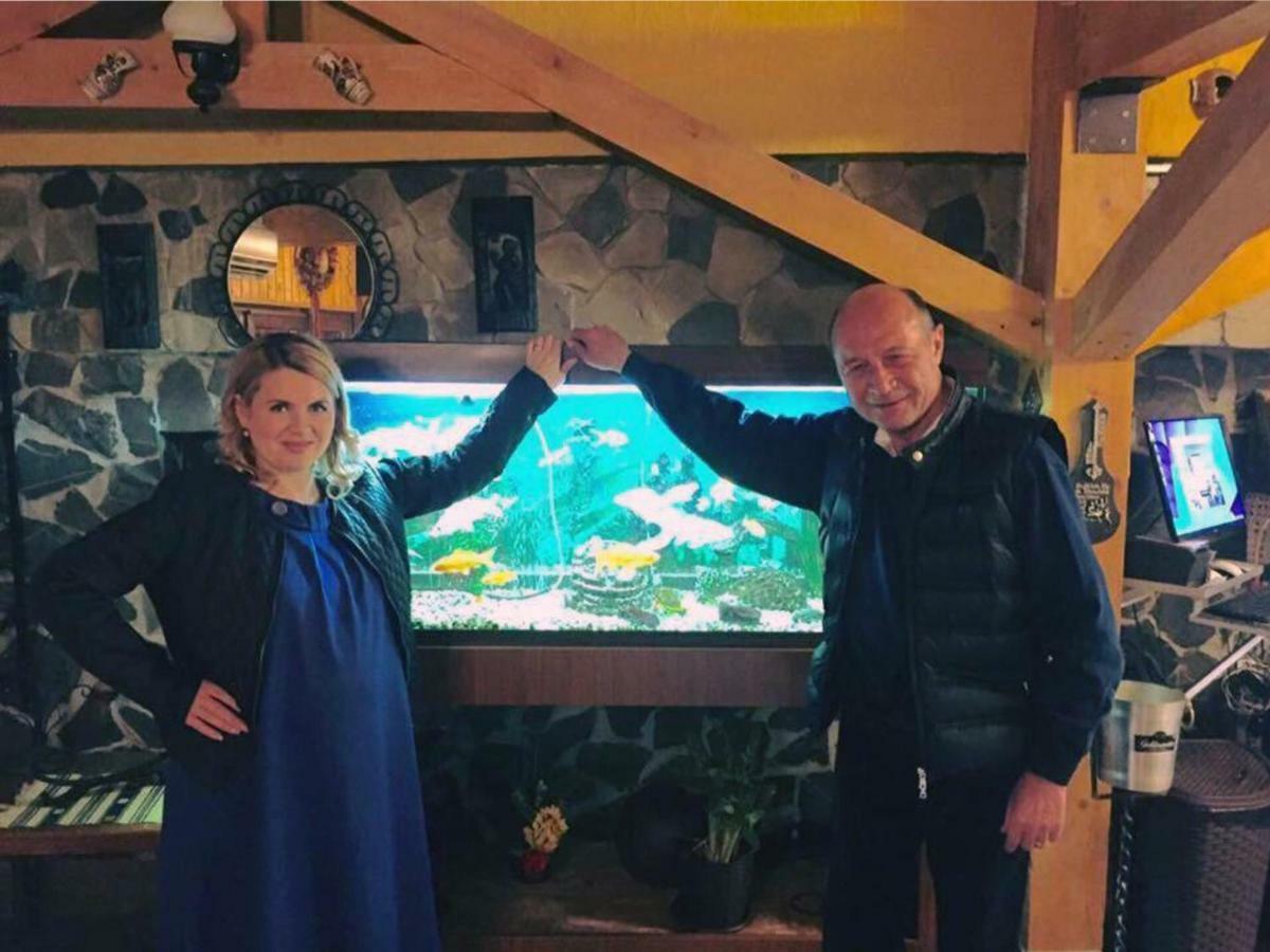 Complex Turistic Casianna & Spa Păltiniş Zewnętrze zdjęcie