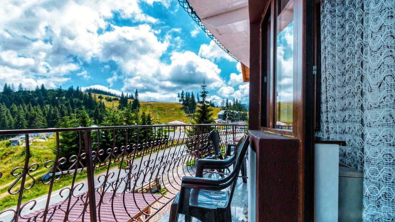 Complex Turistic Casianna & Spa Păltiniş Zewnętrze zdjęcie