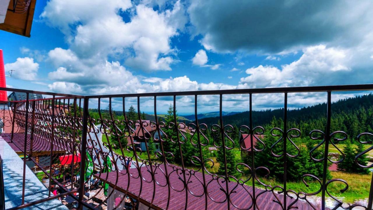 Complex Turistic Casianna & Spa Păltiniş Zewnętrze zdjęcie
