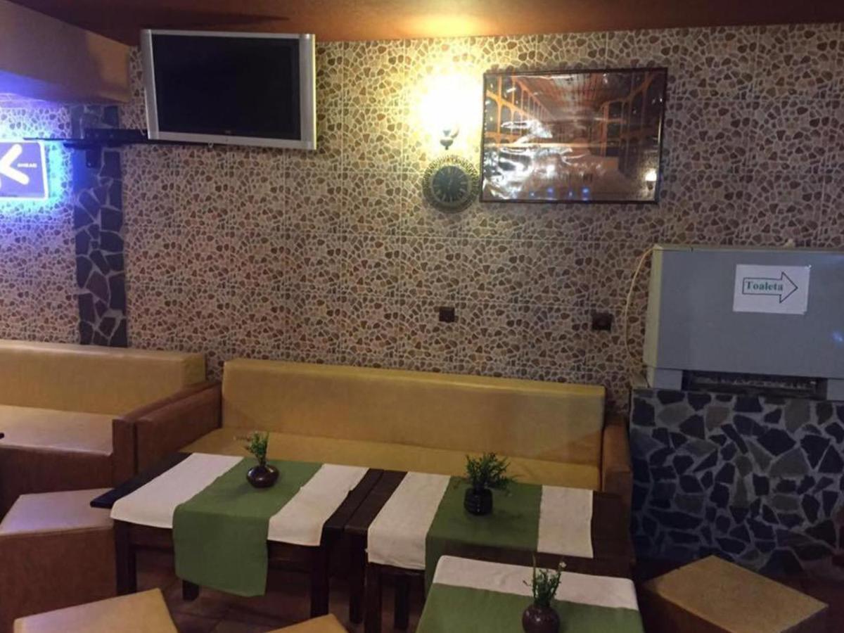 Complex Turistic Casianna & Spa Păltiniş Zewnętrze zdjęcie