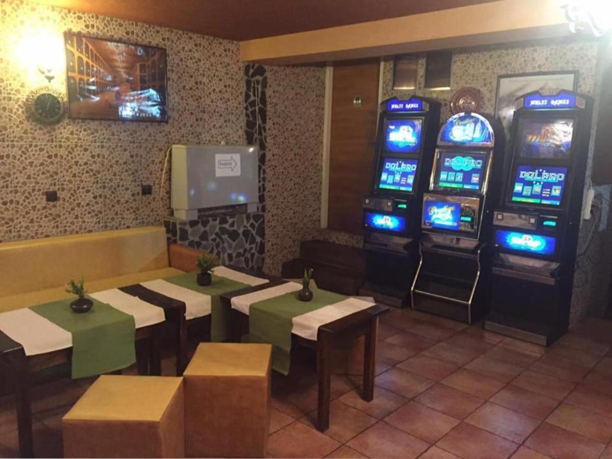 Complex Turistic Casianna & Spa Păltiniş Zewnętrze zdjęcie