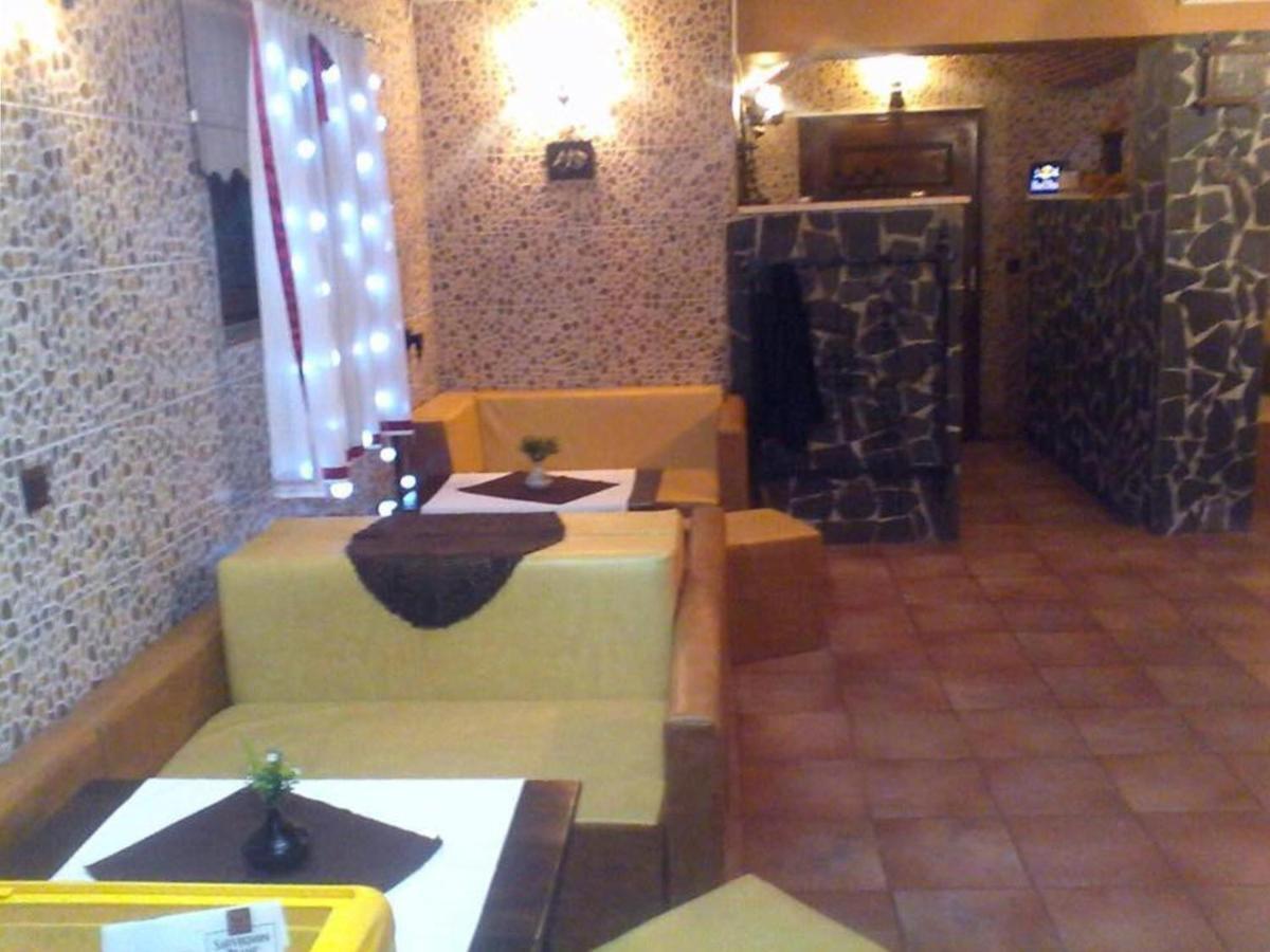 Complex Turistic Casianna & Spa Păltiniş Zewnętrze zdjęcie
