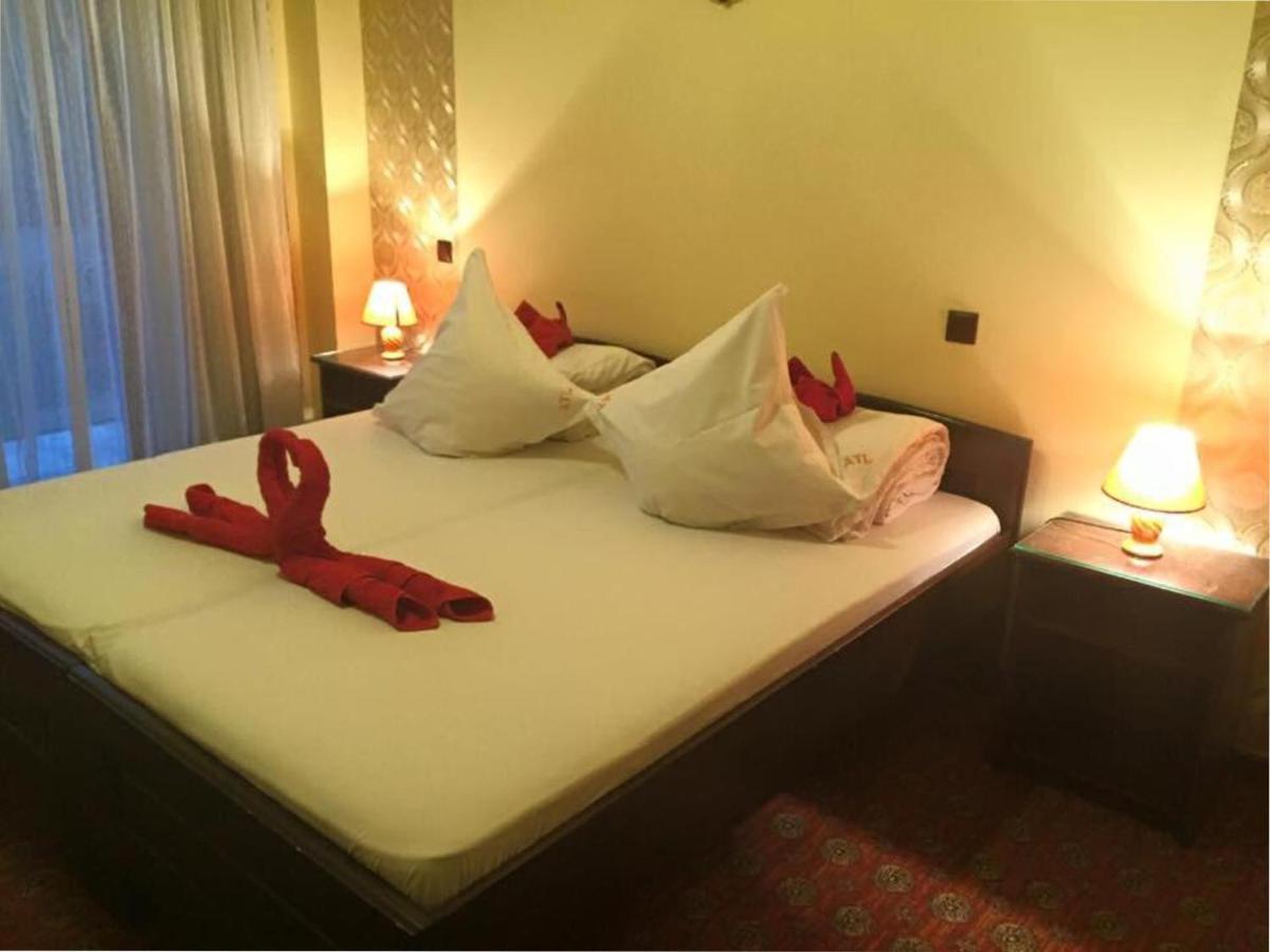 Complex Turistic Casianna & Spa Păltiniş Zewnętrze zdjęcie